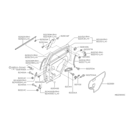 ������ (NISSAN) 01121S611E