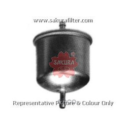 Фильтр топливный (Sakura) FS8003