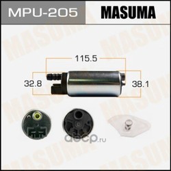   (Masuma) MPU205