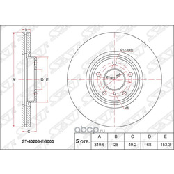    (Sat) ST40206EG000