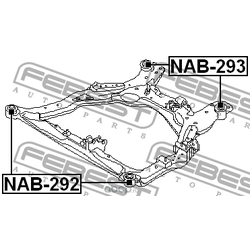    (Febest) NAB293