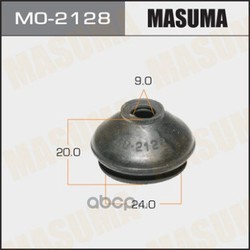   9x24x20 (Masuma) MO2128