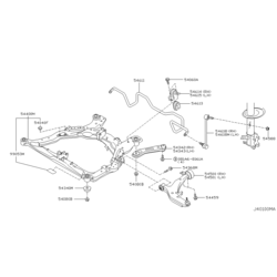   (NISSAN) 54618CA00E