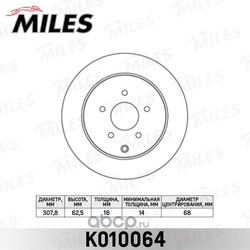    (Miles) K010064
