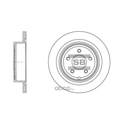   (Sangsin brake) SD4209