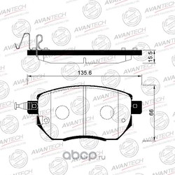    (AVANTECH) AV1078