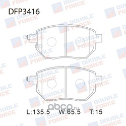    (DOUBLE FORCE) DFP3416