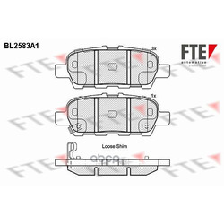    (FTE Automotive) BL2583A1