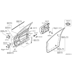 ������ (NISSAN) 0155309311