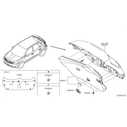 ������ (NISSAN) 0155310511