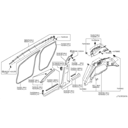 ������ ����������� (NISSAN) 0155400201