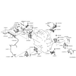 ������ (Nissan) 113205AE0A