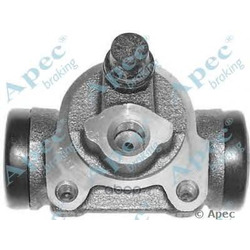 Колесный тормозной цилиндр (APEC braking) BCY1053
