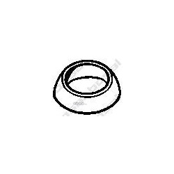 Уплотнительное кольцо, труба выхлопного газа (ARAGON) 256099