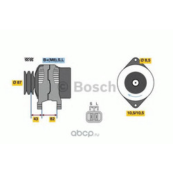  (Bosch) 0986080860