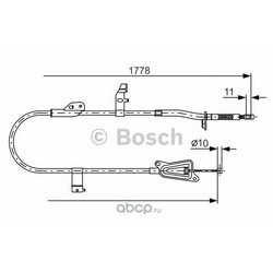 ,    (Bosch) 1987482304