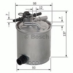   (Bosch) F026402096