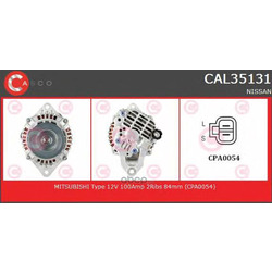  (CASCO) CAL35131