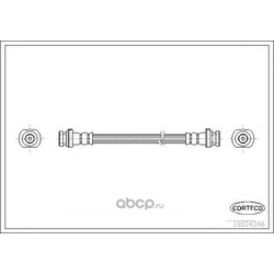 ��������� ����� (Corteco) 19034348