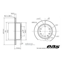   (EAS) EBD01064CG