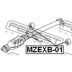    (Febest) MZEXB01