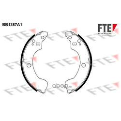    (FTE Automotive) BB1387A1