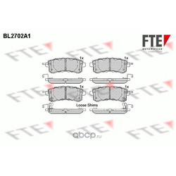   ,   (FTE Automotive) BL2702A1