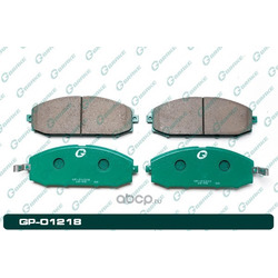    (GBRAKE) GP01218