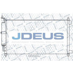 Конденсатор, кондиционер (J. DEUS) M7190500