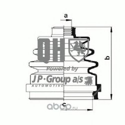 �������� ������� (JP Group) 4043700319