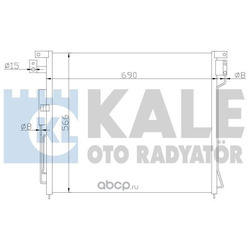 ,  (KALE OTO RADYATOR) 393200