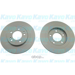Тормозной диск (kavo parts) BR3262C