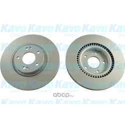 Тормозной диск (kavo parts) BR3269C