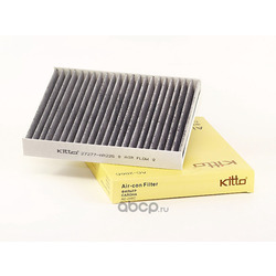 Фильтр салонный угольный (Kitto) AC206C