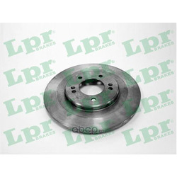 Тормозной диск (Lpr) H2027P