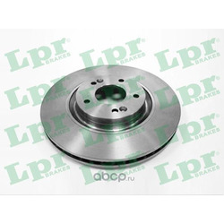 Тормозной диск (Lpr/AP) H2026V