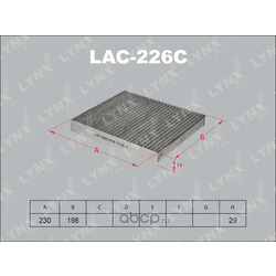    (LYNXauto) LAC226C