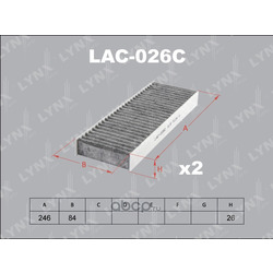    ( 2 ) (LYNXauto) LAC026C