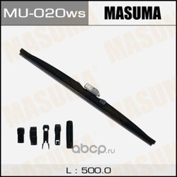   (5  ) (Masuma) MU020WS