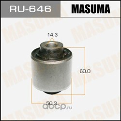  (Masuma) RU646