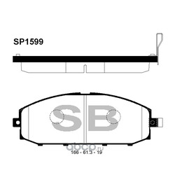   (Sangsin brake) SP1599