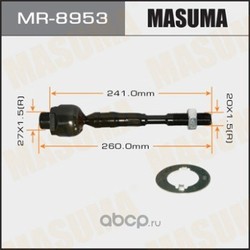   (Masuma) MR8953