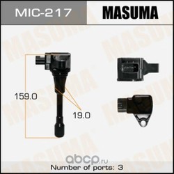  (Masuma) MIC217