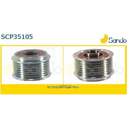   (Sando) SCP35105