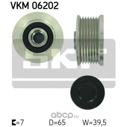      (Skf) VKM06202