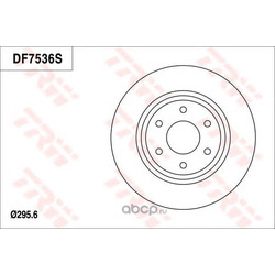   (TRW/Lucas) DF7536