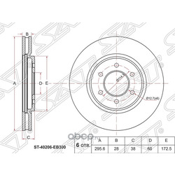 ���� ��������� �������� (Sat) ST40206EB300