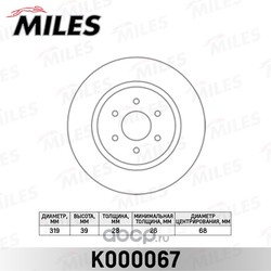    (Miles) K000067
