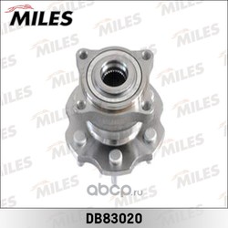    (Miles) DB83020