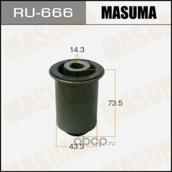  (Masuma) RU666